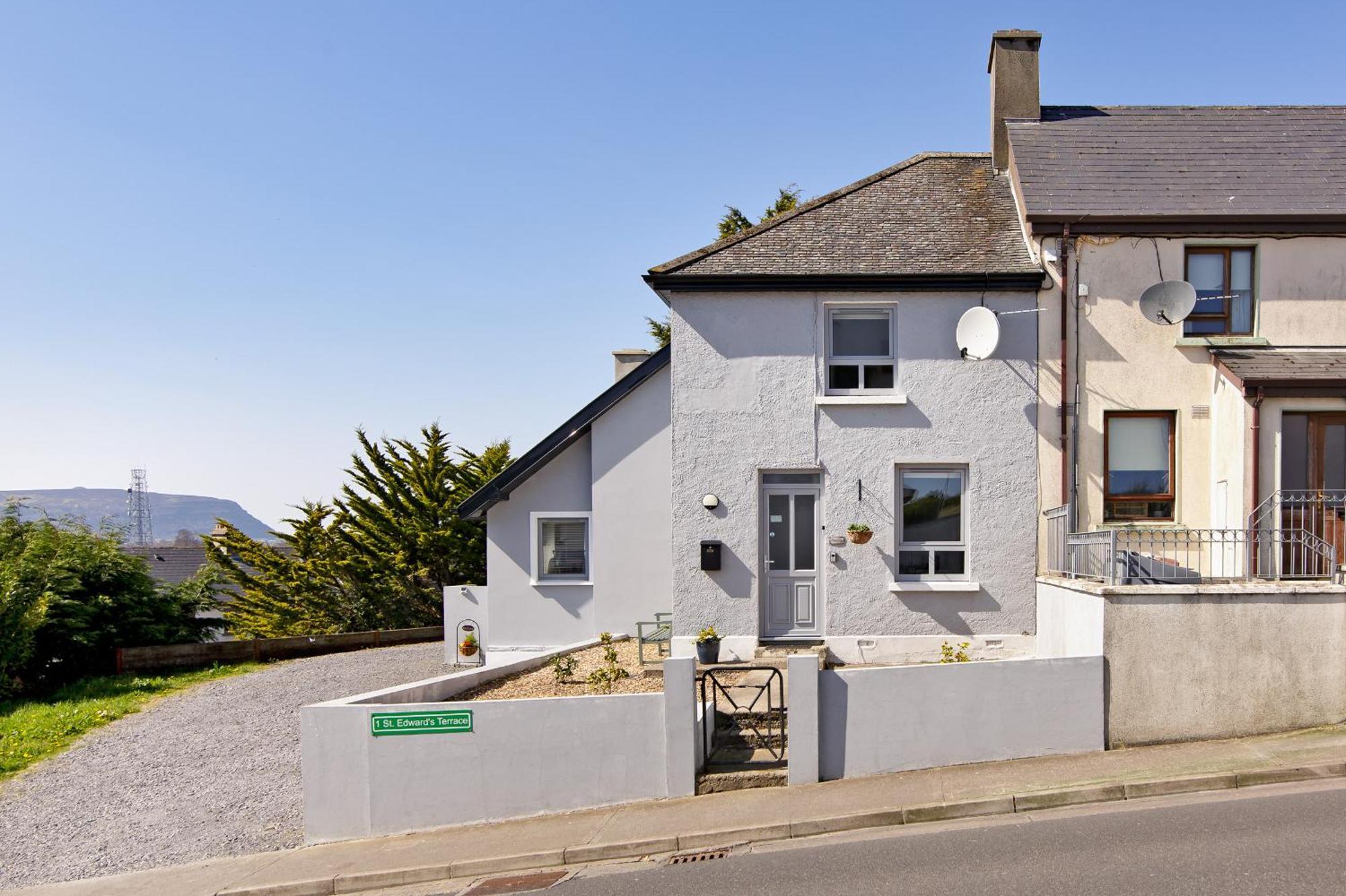 St. Edwards Hill Villa Sligo Dış mekan fotoğraf