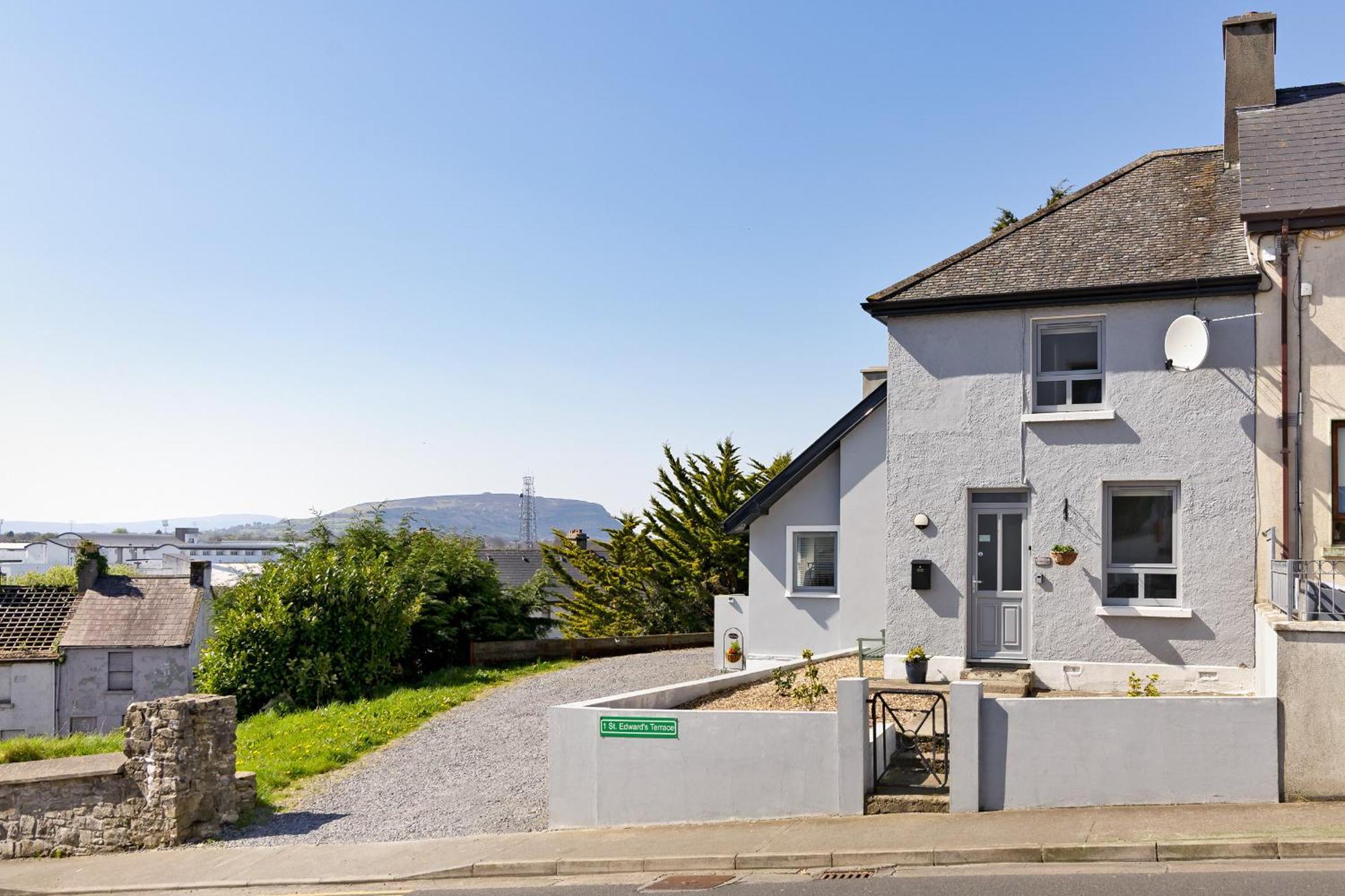 St. Edwards Hill Villa Sligo Dış mekan fotoğraf